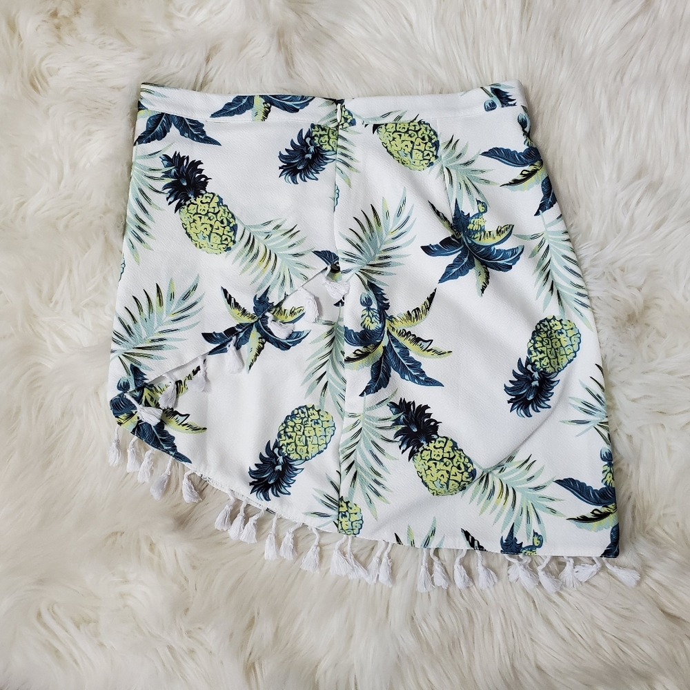 🏝Pineapple skirt🏝